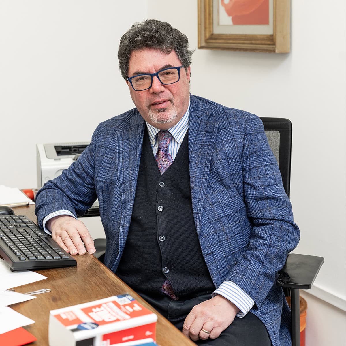 Avvocato Alessio Cervetti