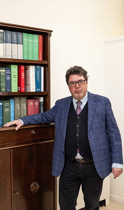 Avvocato Marco Toso